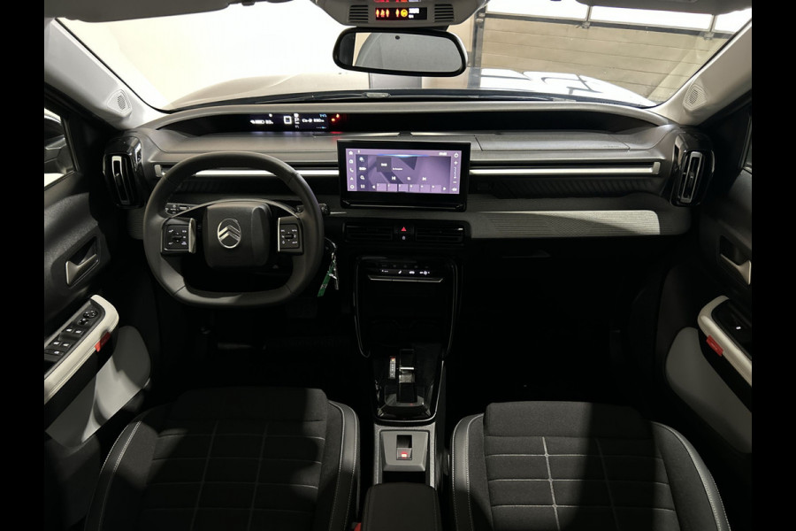 Citroën ë-C3 Max 113pk 44 kWh Navigatie | Head-up | Achteruitrijcamera