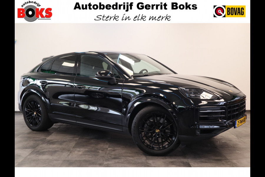 Porsche Cayenne Coupé 3.0 E-Hybrid Sport Chrono Keless Go ACC Memory