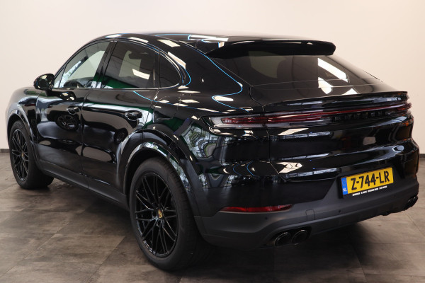 Porsche Cayenne Coupé 3.0 E-Hybrid Sport Chrono Keless Go ACC Memory