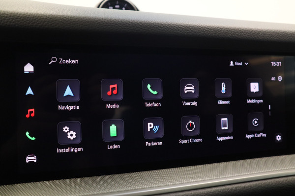 Porsche Cayenne Coupé 3.0 E-Hybrid Sport Chrono Keless Go ACC Memory