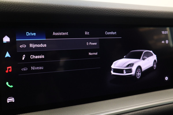 Porsche Cayenne Coupé 3.0 E-Hybrid Sport Chrono Keless Go ACC Memory