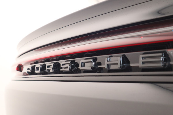 Porsche Cayenne Coupé 3.0 E-Hybrid Sport Chrono Keless Go ACC Memory