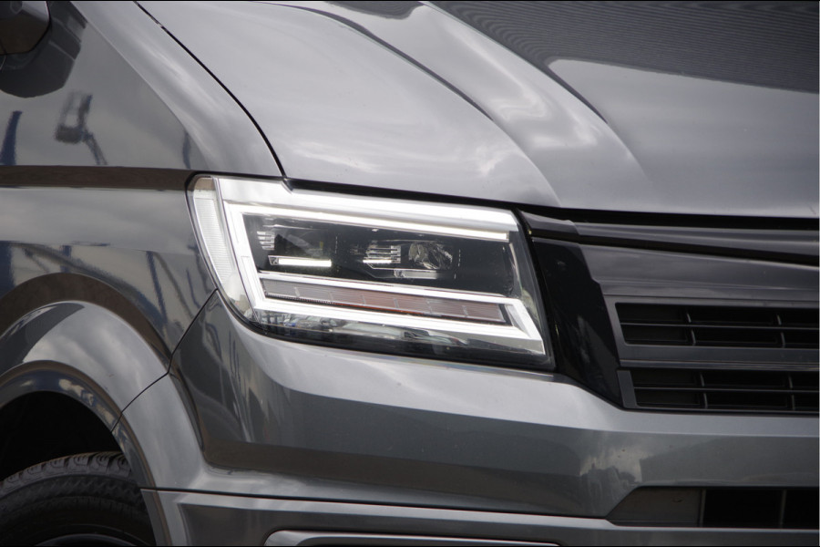 MAN TGE 3.180 35 2.0 177PK AUT. LED, 2X SCHUIDEUR, LEDER, TREKHAAK, CAMERA, CLIMA, STOELVERWARMING, STUURVERWARMING, VOORRUITVERWARMING,