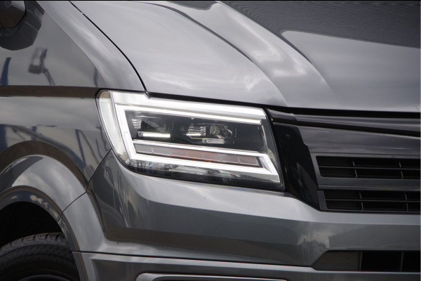 MAN TGE 3.180 35 2.0 177PK AUT. LED, 2X SCHUIDEUR, LEDER, TREKHAAK, CAMERA, CLIMA, STOELVERWARMING, STUURVERWARMING, VOORRUITVERWARMING,