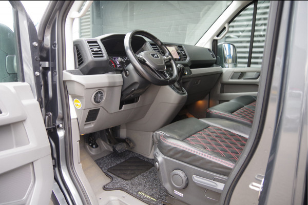 MAN TGE 3.180 35 2.0 177PK AUT. LED, 2X SCHUIDEUR, LEDER, TREKHAAK, CAMERA, CLIMA, STOELVERWARMING, STUURVERWARMING, VOORRUITVERWARMING,