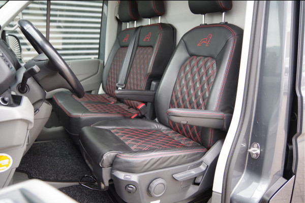 MAN TGE 3.180 35 2.0 177PK AUT. LED, 2X SCHUIDEUR, LEDER, TREKHAAK, CAMERA, CLIMA, STOELVERWARMING, STUURVERWARMING, VOORRUITVERWARMING,