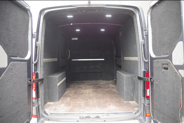 MAN TGE 3.180 35 2.0 177PK AUT. LED, 2X SCHUIDEUR, LEDER, TREKHAAK, CAMERA, CLIMA, STOELVERWARMING, STUURVERWARMING, VOORRUITVERWARMING,