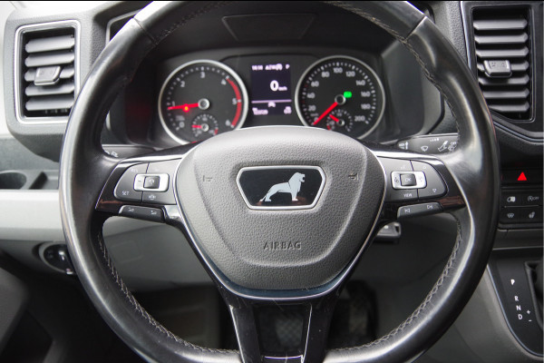 MAN TGE 3.180 35 2.0 177PK AUT. LED, 2X SCHUIDEUR, LEDER, TREKHAAK, CAMERA, CLIMA, STOELVERWARMING, STUURVERWARMING, VOORRUITVERWARMING,