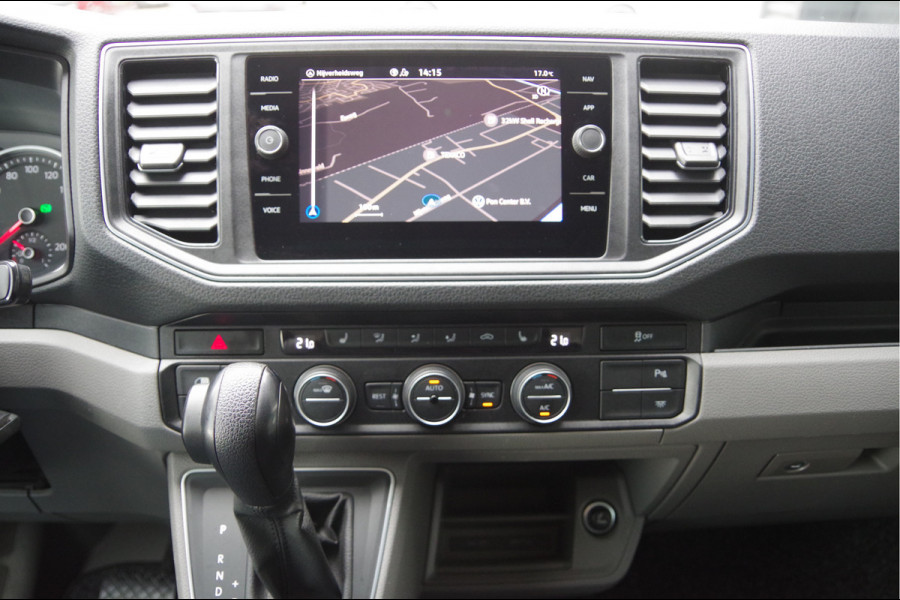 MAN TGE 3.180 35 2.0 177PK AUT. LED, 2X SCHUIDEUR, LEDER, TREKHAAK, CAMERA, CLIMA, STOELVERWARMING, STUURVERWARMING, VOORRUITVERWARMING,