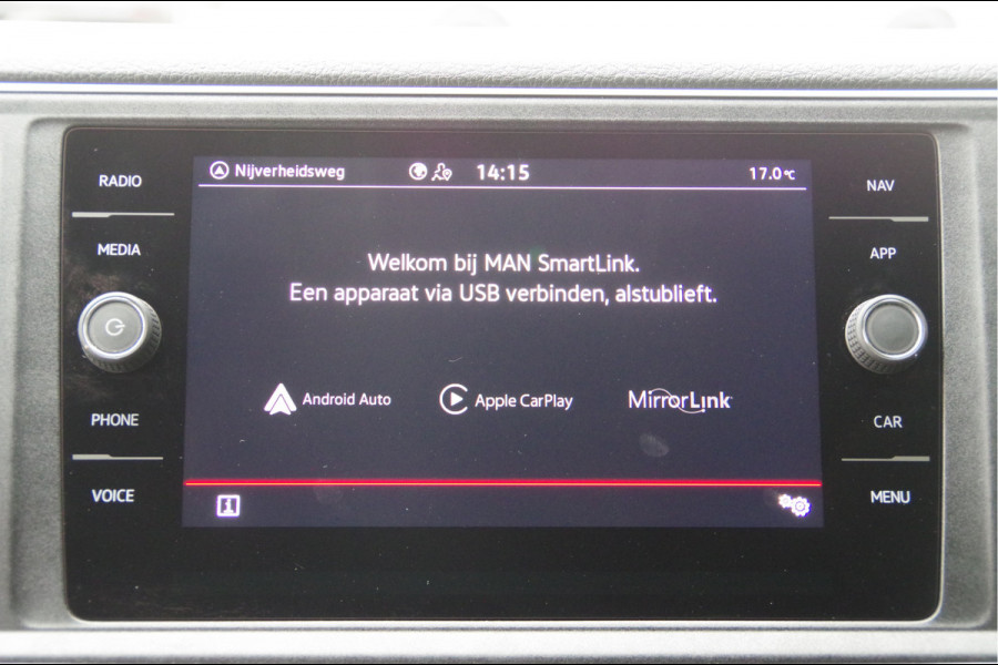 MAN TGE 3.180 35 2.0 177PK AUT. LED, 2X SCHUIDEUR, LEDER, TREKHAAK, CAMERA, CLIMA, STOELVERWARMING, STUURVERWARMING, VOORRUITVERWARMING,