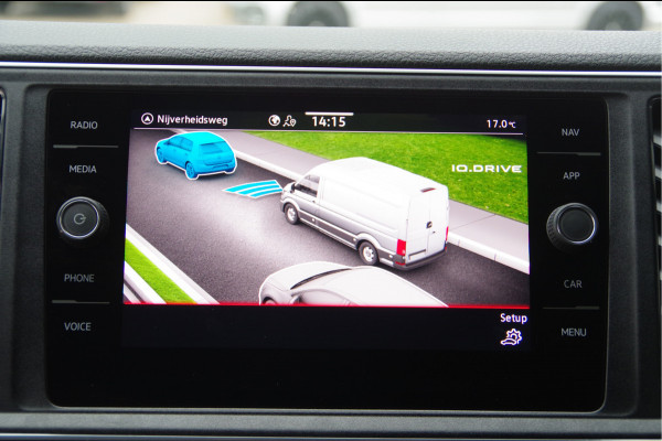 MAN TGE 3.180 35 2.0 177PK AUT. LED, 2X SCHUIDEUR, LEDER, TREKHAAK, CAMERA, CLIMA, STOELVERWARMING, STUURVERWARMING, VOORRUITVERWARMING,