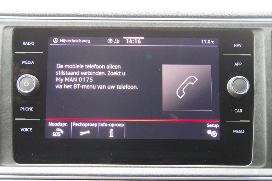 MAN TGE 3.180 35 2.0 177PK AUT. LED, 2X SCHUIDEUR, LEDER, TREKHAAK, CAMERA, CLIMA, STOELVERWARMING, STUURVERWARMING, VOORRUITVERWARMING,