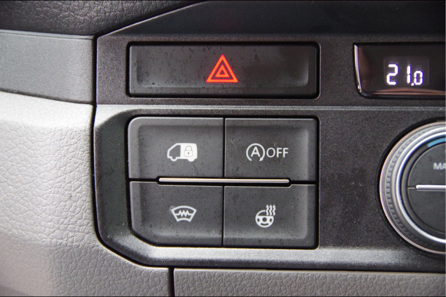 MAN TGE 3.180 35 2.0 177PK AUT. LED, 2X SCHUIDEUR, LEDER, TREKHAAK, CAMERA, CLIMA, STOELVERWARMING, STUURVERWARMING, VOORRUITVERWARMING,