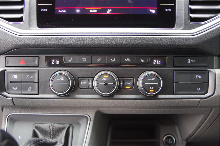 MAN TGE 3.180 35 2.0 177PK AUT. LED, 2X SCHUIDEUR, LEDER, TREKHAAK, CAMERA, CLIMA, STOELVERWARMING, STUURVERWARMING, VOORRUITVERWARMING,