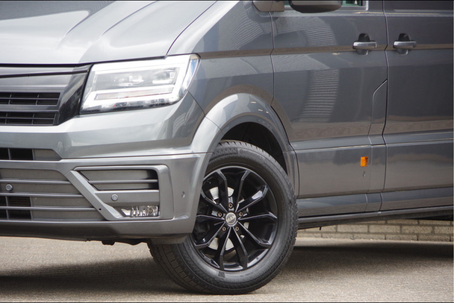 MAN TGE 3.180 35 2.0 177PK AUT. LED, 2X SCHUIDEUR, LEDER, TREKHAAK, CAMERA, CLIMA, STOELVERWARMING, STUURVERWARMING, VOORRUITVERWARMING,