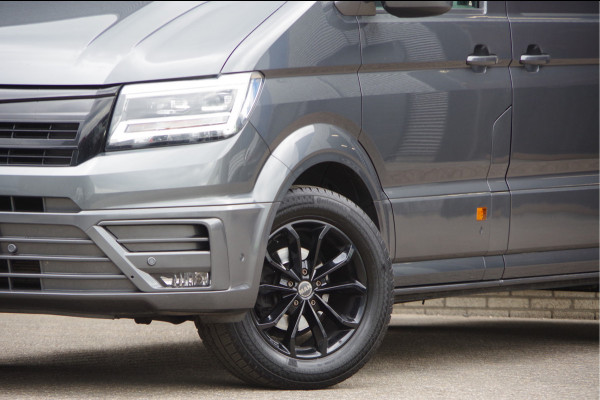 MAN TGE 3.180 35 2.0 177PK AUT. LED, 2X SCHUIDEUR, LEDER, TREKHAAK, CAMERA, CLIMA, STOELVERWARMING, STUURVERWARMING, VOORRUITVERWARMING,