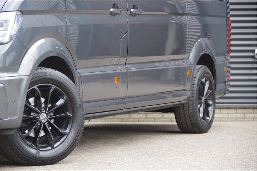 MAN TGE 3.180 35 2.0 177PK AUT. LED, 2X SCHUIDEUR, LEDER, TREKHAAK, CAMERA, CLIMA, STOELVERWARMING, STUURVERWARMING, VOORRUITVERWARMING,