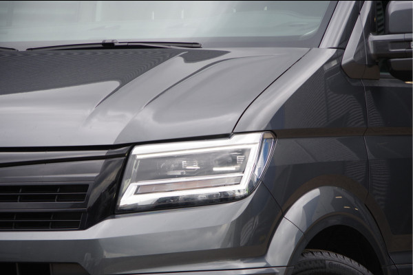 MAN TGE 3.180 35 2.0 177PK AUT. LED, 2X SCHUIDEUR, LEDER, TREKHAAK, CAMERA, CLIMA, STOELVERWARMING, STUURVERWARMING, VOORRUITVERWARMING,