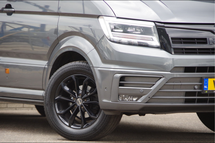 MAN TGE 3.180 35 2.0 177PK AUT. LED, 2X SCHUIDEUR, LEDER, TREKHAAK, CAMERA, CLIMA, STOELVERWARMING, STUURVERWARMING, VOORRUITVERWARMING,