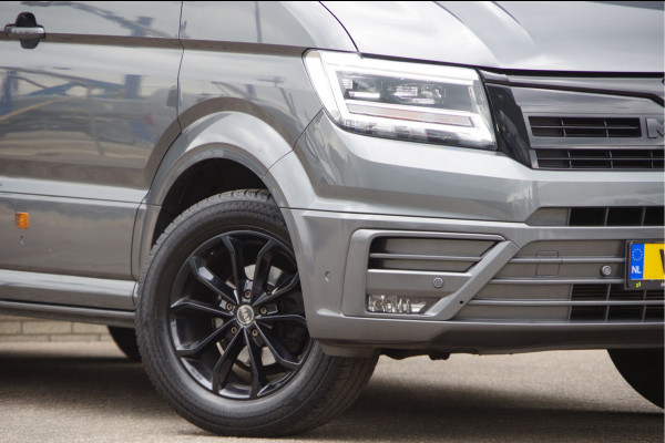 MAN TGE 3.180 35 2.0 177PK AUT. LED, 2X SCHUIDEUR, LEDER, TREKHAAK, CAMERA, CLIMA, STOELVERWARMING, STUURVERWARMING, VOORRUITVERWARMING,