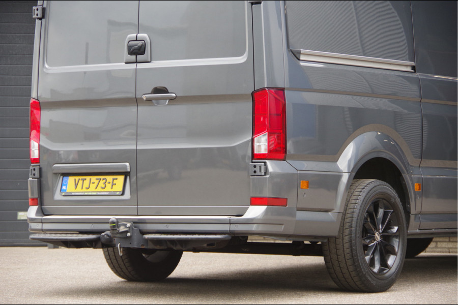 MAN TGE 3.180 35 2.0 177PK AUT. LED, 2X SCHUIDEUR, LEDER, TREKHAAK, CAMERA, CLIMA, STOELVERWARMING, STUURVERWARMING, VOORRUITVERWARMING,