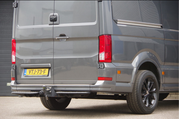 MAN TGE 3.180 35 2.0 177PK AUT. LED, 2X SCHUIDEUR, LEDER, TREKHAAK, CAMERA, CLIMA, STOELVERWARMING, STUURVERWARMING, VOORRUITVERWARMING,