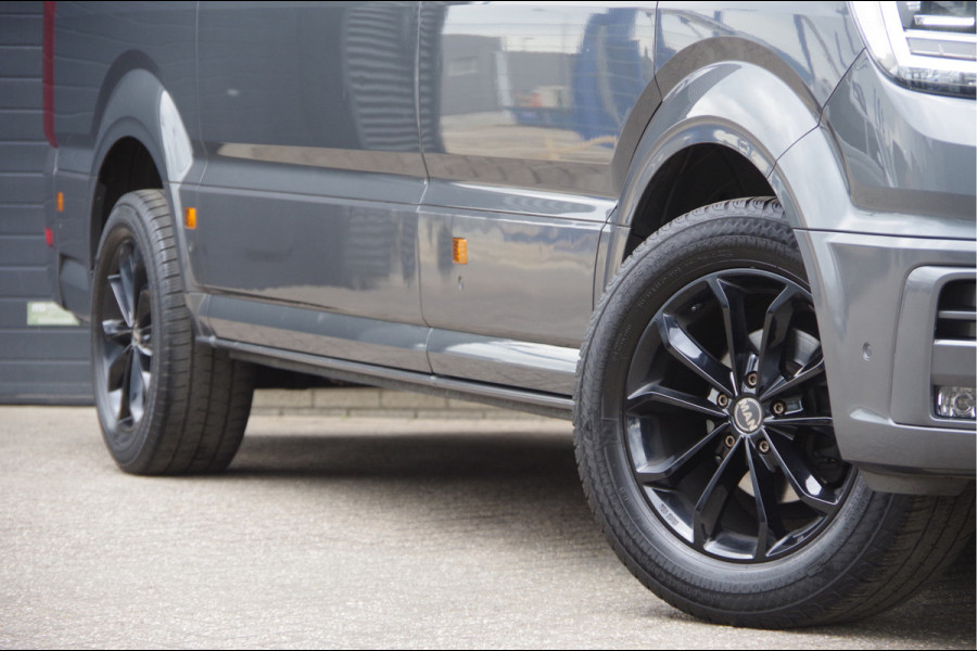 MAN TGE 3.180 35 2.0 177PK AUT. LED, 2X SCHUIDEUR, LEDER, TREKHAAK, CAMERA, CLIMA, STOELVERWARMING, STUURVERWARMING, VOORRUITVERWARMING,