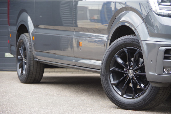 MAN TGE 3.180 35 2.0 177PK AUT. LED, 2X SCHUIDEUR, LEDER, TREKHAAK, CAMERA, CLIMA, STOELVERWARMING, STUURVERWARMING, VOORRUITVERWARMING,