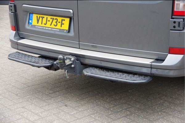 MAN TGE 3.180 35 2.0 177PK AUT. LED, 2X SCHUIDEUR, LEDER, TREKHAAK, CAMERA, CLIMA, STOELVERWARMING, STUURVERWARMING, VOORRUITVERWARMING,