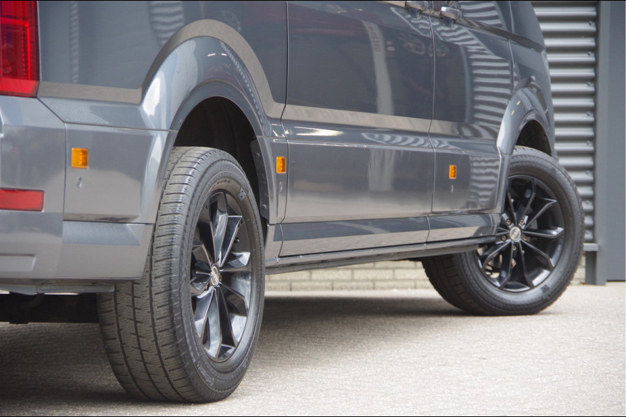 MAN TGE 3.180 35 2.0 177PK AUT. LED, 2X SCHUIDEUR, LEDER, TREKHAAK, CAMERA, CLIMA, STOELVERWARMING, STUURVERWARMING, VOORRUITVERWARMING,