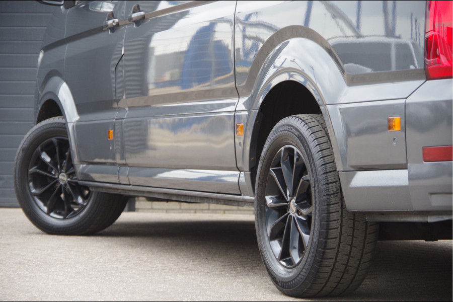 MAN TGE 3.180 35 2.0 177PK AUT. LED, 2X SCHUIDEUR, LEDER, TREKHAAK, CAMERA, CLIMA, STOELVERWARMING, STUURVERWARMING, VOORRUITVERWARMING,