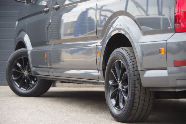 MAN TGE 3.180 35 2.0 177PK AUT. LED, 2X SCHUIDEUR, LEDER, TREKHAAK, CAMERA, CLIMA, STOELVERWARMING, STUURVERWARMING, VOORRUITVERWARMING,