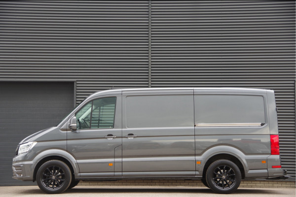 MAN TGE 3.180 35 2.0 177PK AUT. LED, 2X SCHUIDEUR, LEDER, TREKHAAK, CAMERA, CLIMA, STOELVERWARMING, STUURVERWARMING, VOORRUITVERWARMING,