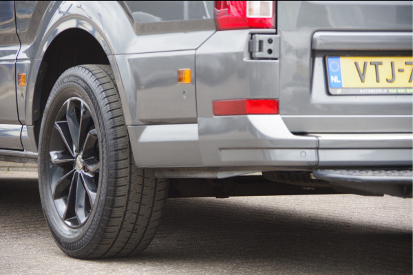 MAN TGE 3.180 35 2.0 177PK AUT. LED, 2X SCHUIDEUR, LEDER, TREKHAAK, CAMERA, CLIMA, STOELVERWARMING, STUURVERWARMING, VOORRUITVERWARMING,