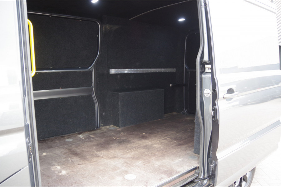 MAN TGE 3.180 35 2.0 177PK AUT. LED, 2X SCHUIDEUR, LEDER, TREKHAAK, CAMERA, CLIMA, STOELVERWARMING, STUURVERWARMING, VOORRUITVERWARMING,