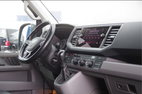 MAN TGE 3.180 35 2.0 177PK AUT. LED, 2X SCHUIDEUR, LEDER, TREKHAAK, CAMERA, CLIMA, STOELVERWARMING, STUURVERWARMING, VOORRUITVERWARMING,