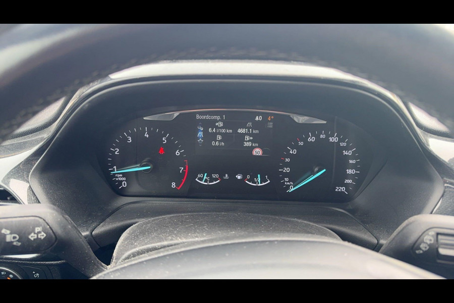 Ford Fiesta 1.0 EcoBoost Active First Edition Adaptive Cruise Control |
