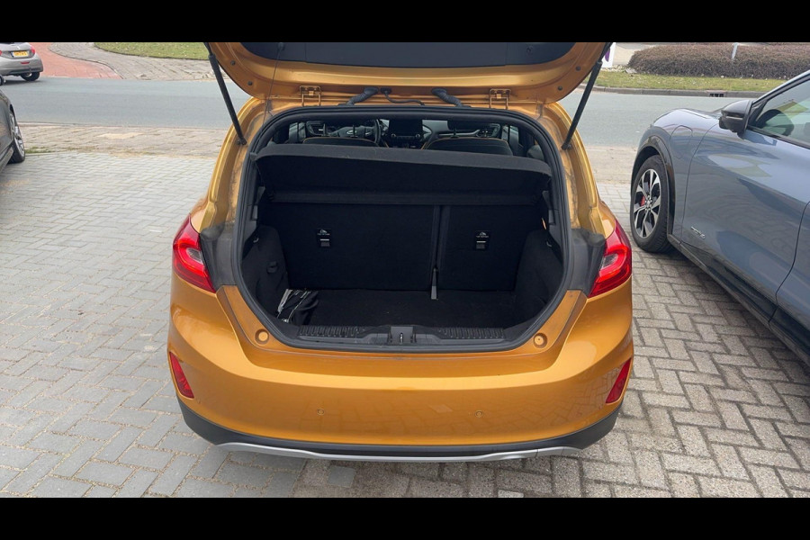 Ford Fiesta 1.0 EcoBoost Active First Edition Adaptive Cruise Control |