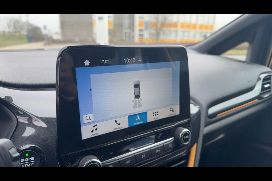 Ford Fiesta 1.0 EcoBoost Active First Edition Adaptive Cruise Control |