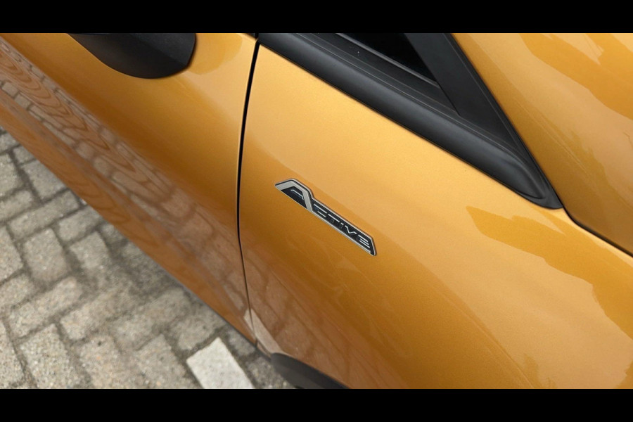 Ford Fiesta 1.0 EcoBoost Active First Edition Adaptive Cruise Control |