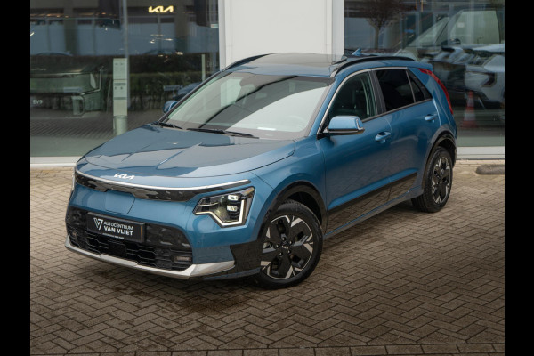 Kia Niro EV Plus 64.8 kWh | Navigatie |  Stoel en stuurverwarming |