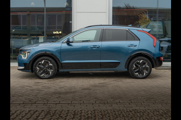 Kia Niro EV Plus 64.8 kWh | Navigatie |  Stoel en stuurverwarming |