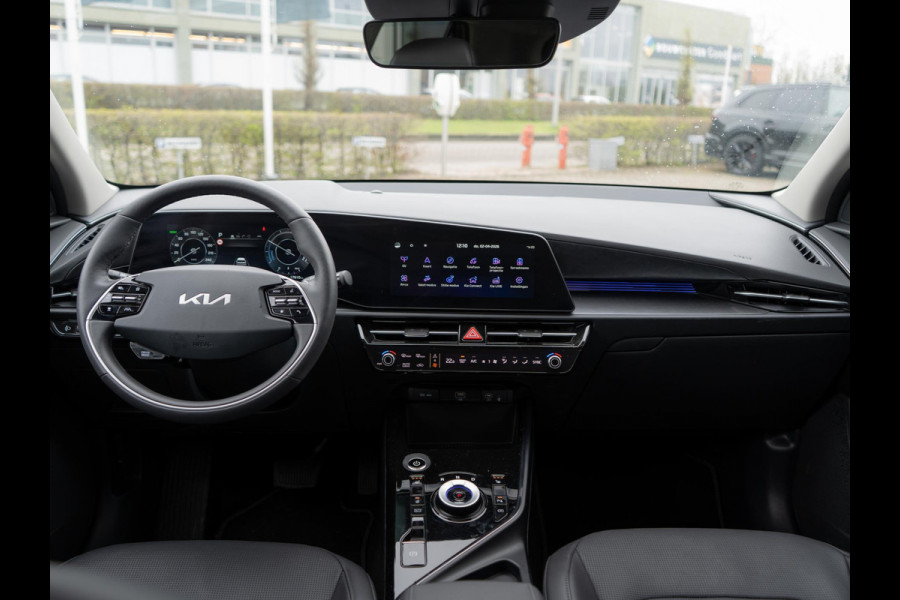 Kia Niro EV Plus 64.8 kWh | Navigatie |  Stoel en stuurverwarming |