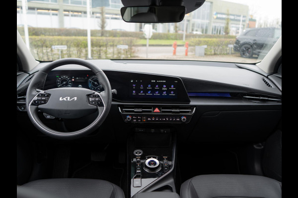 Kia Niro EV Plus 64.8 kWh | Navigatie |  Stoel en stuurverwarming |
