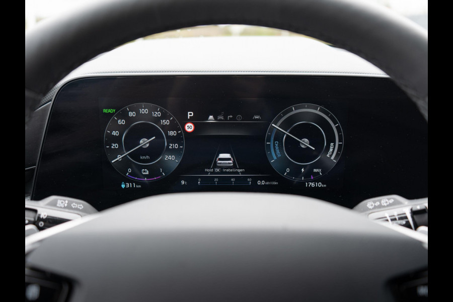 Kia Niro EV Plus 64.8 kWh | Navigatie |  Stoel en stuurverwarming |