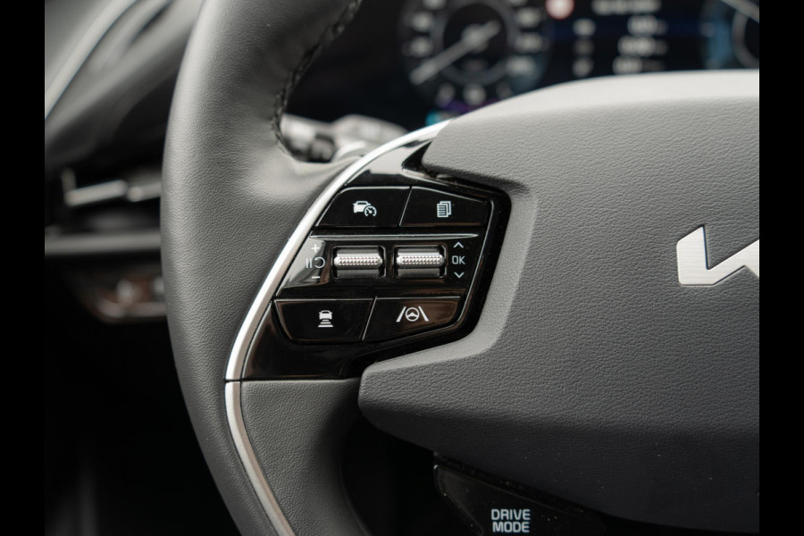 Kia Niro EV Plus 64.8 kWh | Navigatie |  Stoel en stuurverwarming |
