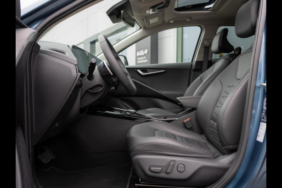 Kia Niro EV Plus 64.8 kWh | Navigatie |  Stoel en stuurverwarming |