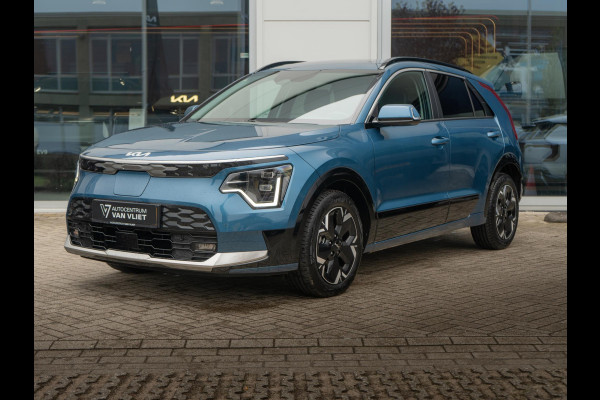 Kia Niro EV Plus 64.8 kWh | Navigatie |  Stoel en stuurverwarming |