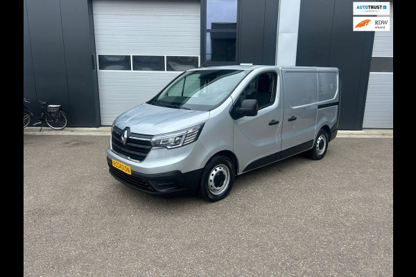 Renault Trafic 2.0 dCi luxe autom 150 pk 2 x schuifdeur