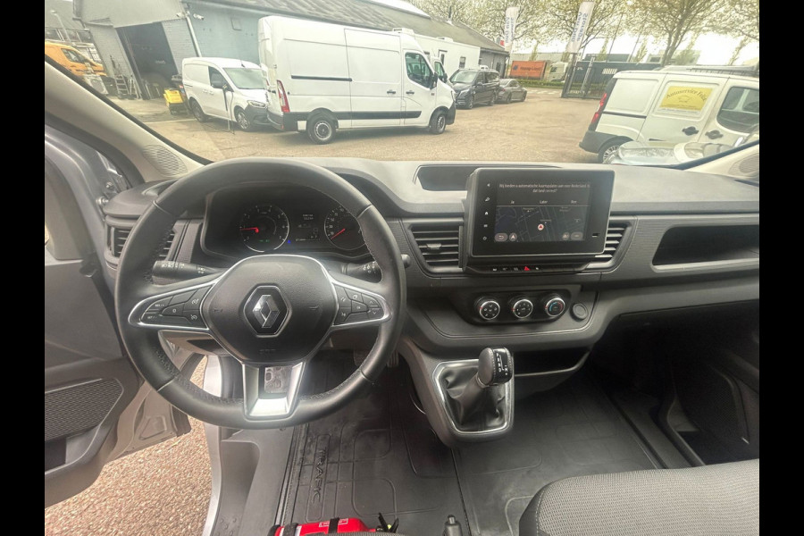 Renault Trafic 2.0 dCi luxe autom 150 pk 2 x schuifdeur